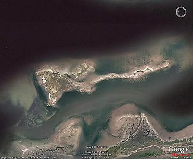 Подборка картинок Google Maps