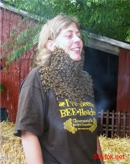Люди и пчелы (фото), photo:2