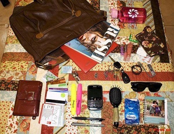 Содержимое женской сумочки , photo:4