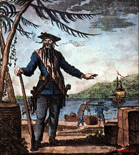 7 мифов о пиратах, photo:2