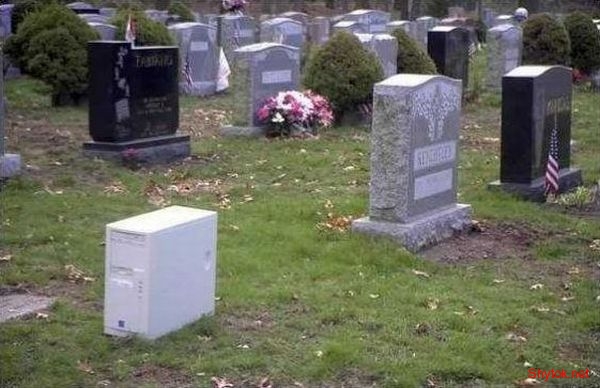 Самые необычные надгробия (61 фотография), photo:17