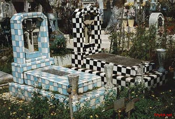 Самые необычные надгробия (61 фотография), photo:13