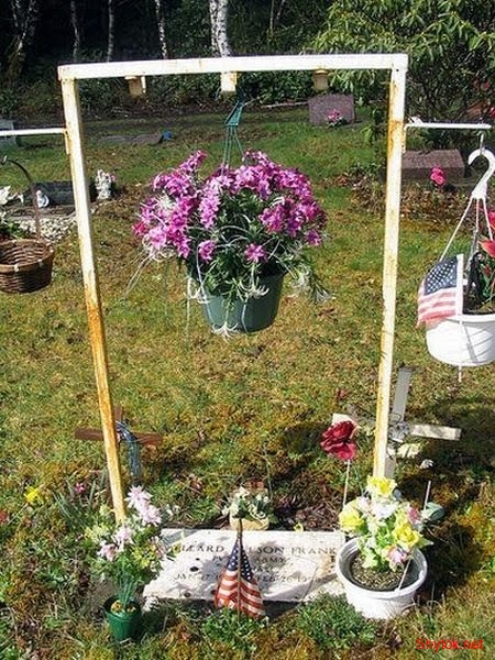 Самые необычные надгробия (61 фотография), photo:32