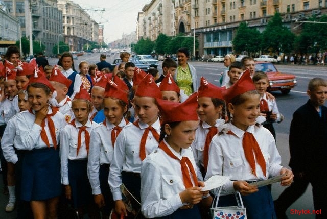 Советская Москва, photo:9