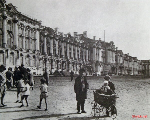 Блокадный Ленинград, фото:1