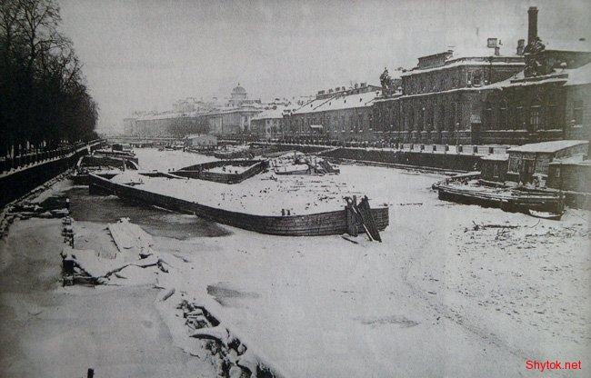 Блокадный Ленинград, фото:2