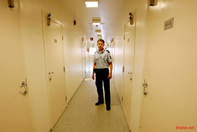 Норвежская тюрьма, photo:2