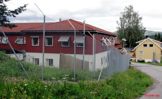 Норвежская тюрьма, photo:3