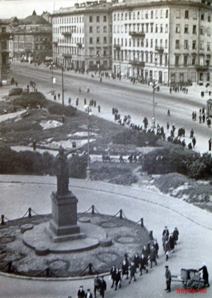 Блокадный Ленинград, фото:36