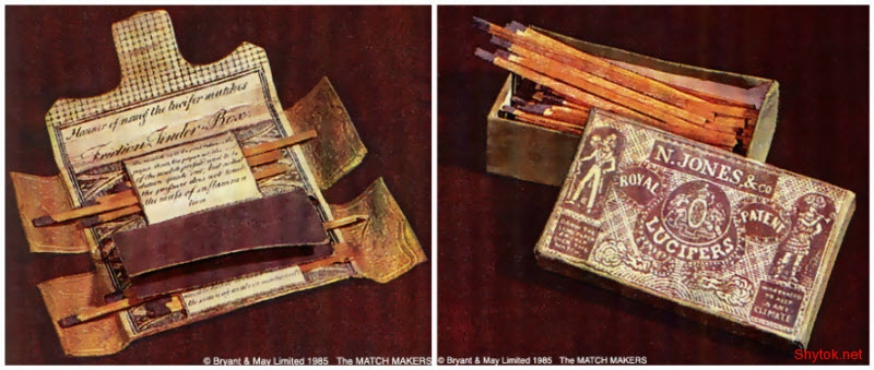 привычные вещи раньше